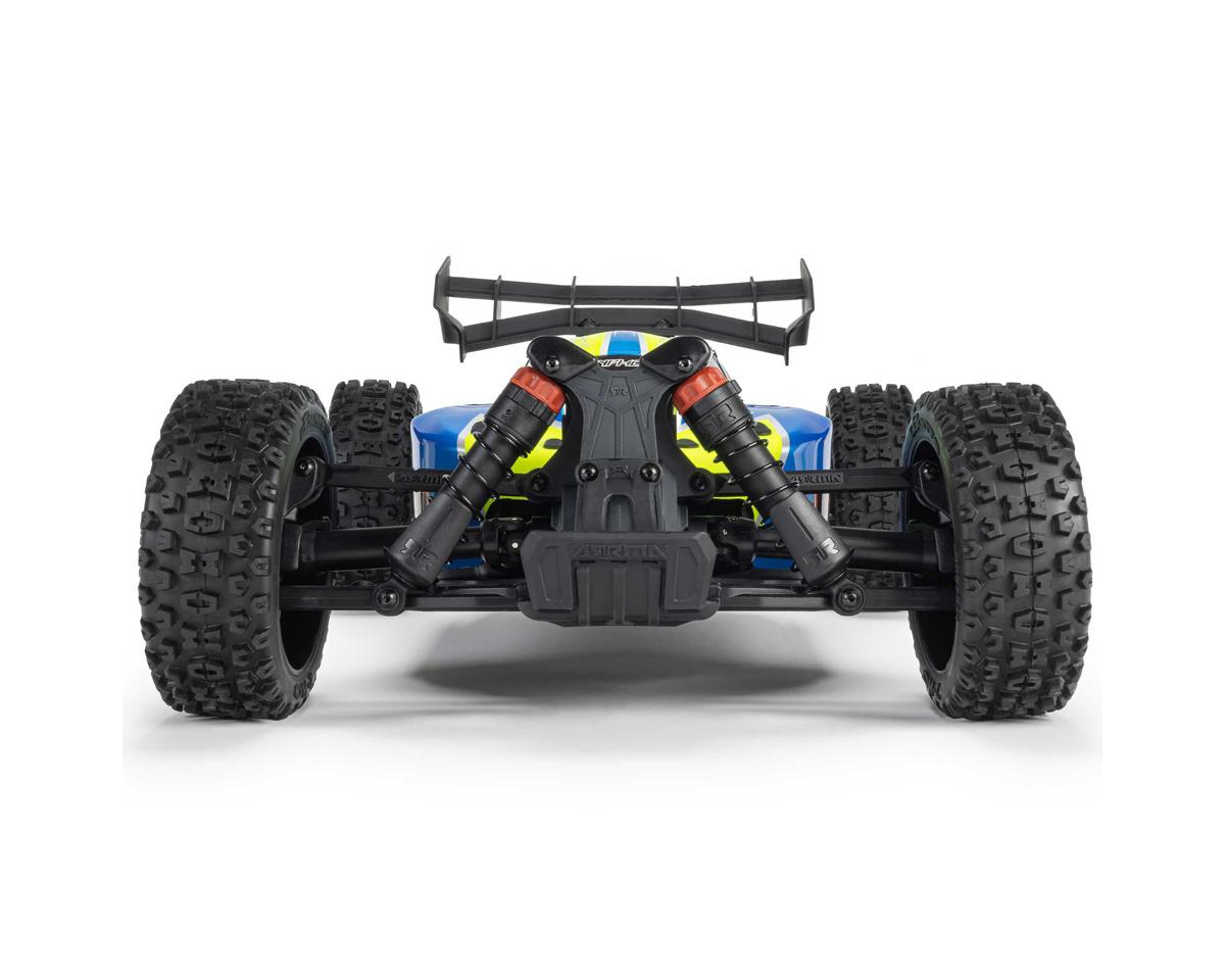 Arrma Typhon 223S 1/8 BLX Brushless RTR 4WD Buggy (Choose Color) w/SLT3 2.4GHz Radio & DSC
