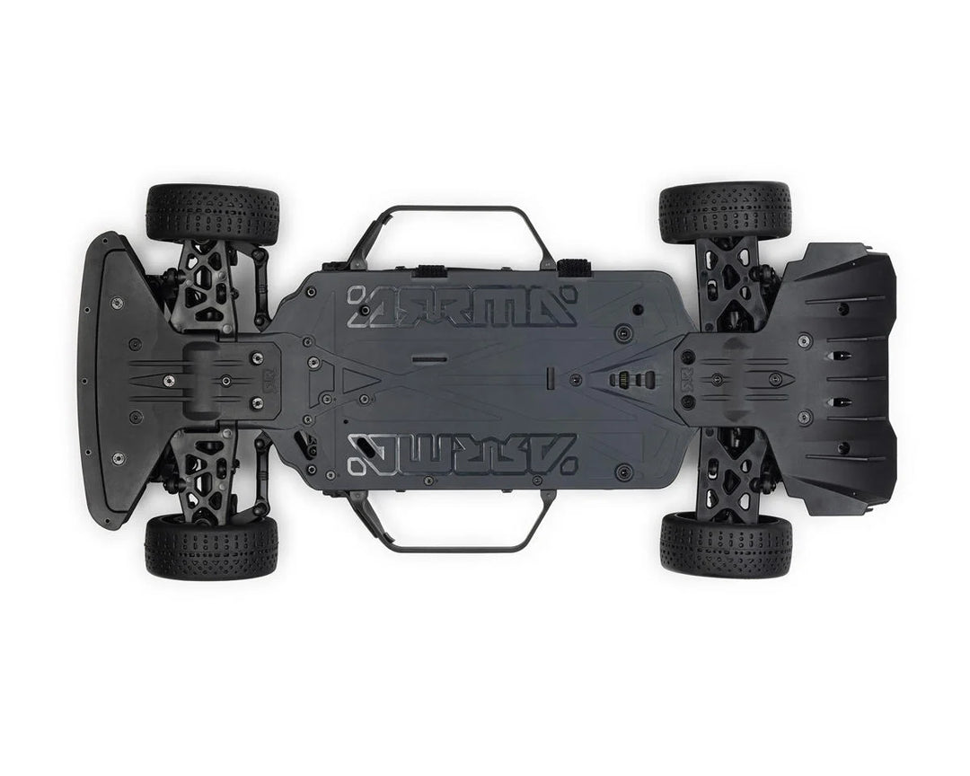 Arrma Infraction V4 223S Brushless 1/8 RTR Electric 4WD Street Bash Truck w/2.4GHz Transmitter