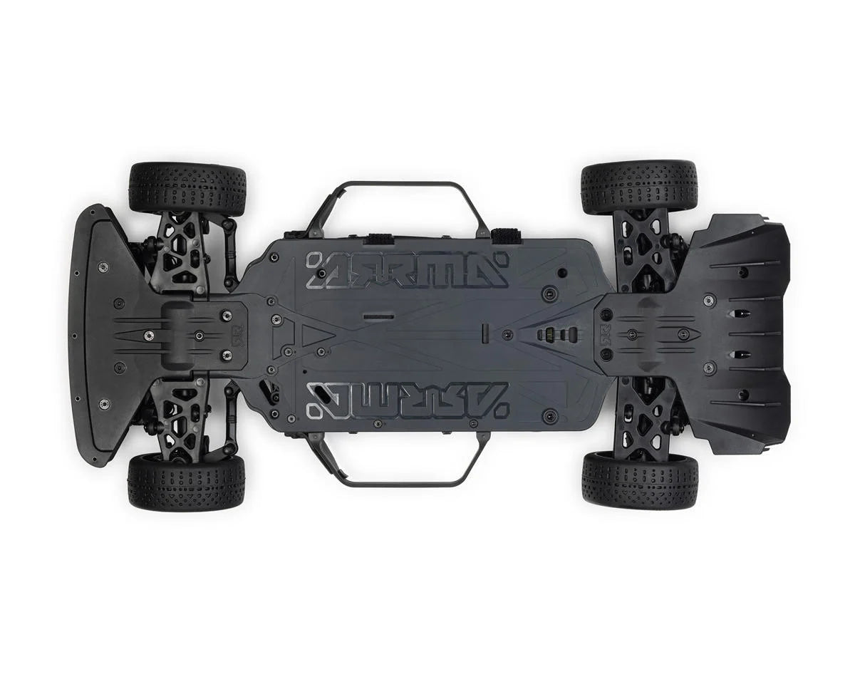 Arrma Infraction V4 223S Brushless 1/8 RTR Electric 4WD Street Bash Truck w/2.4GHz Transmitter