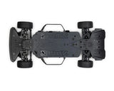 Arrma Infraction V4 223S Brushless 1/8 RTR Electric 4WD Street Bash Truck w/2.4GHz Transmitter