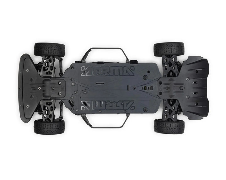 Arrma Infraction V4 223S Brushless 1/8 RTR Electric 4WD Street Bash Truck w/2.4GHz Transmitter