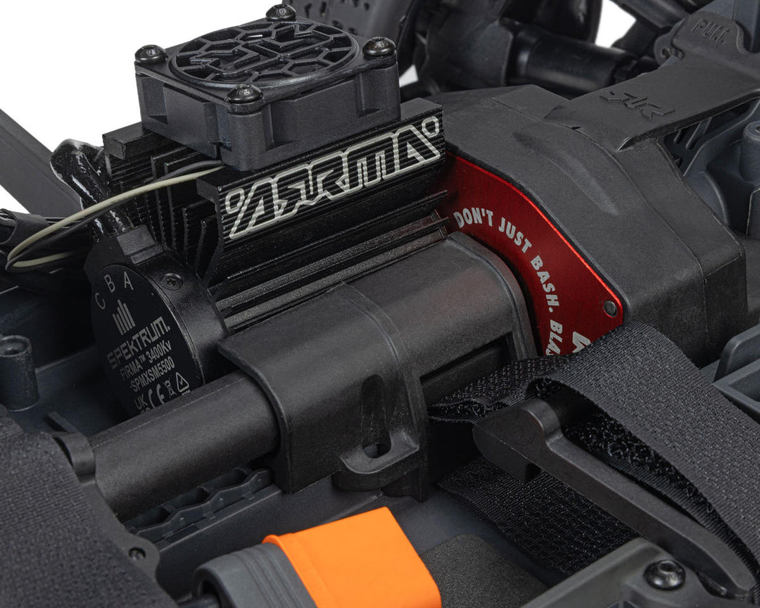 Arrma Infraction V4 223S Brushless 1/8 RTR Electric 4WD Street Bash Truck w/2.4GHz Transmitter