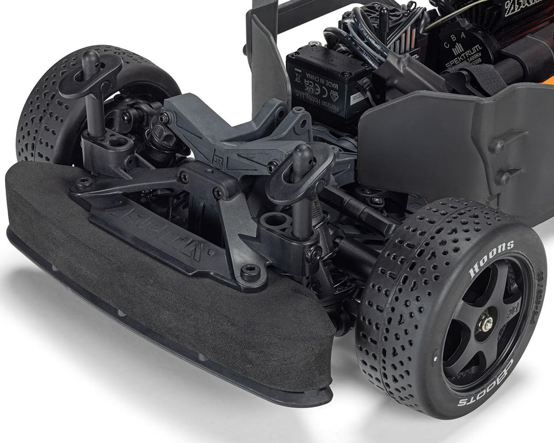 Arrma Infraction V4 223S Brushless 1/8 RTR Electric 4WD Street Bash Truck w/2.4GHz Transmitter