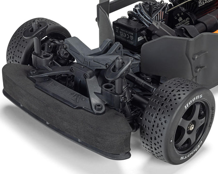 Arrma Infraction V4 223S Brushless 1/8 RTR Electric 4WD Street Bash Truck w/2.4GHz Transmitter