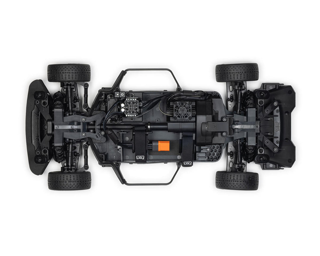 Arrma Infraction V4 223S Brushless 1/8 RTR Electric 4WD Street Bash Truck w/2.4GHz Transmitter