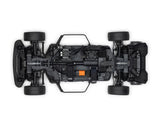 Arrma Infraction V4 223S Brushless 1/8 RTR Electric 4WD Street Bash Truck w/2.4GHz Transmitter