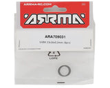 Arrma 13x16x0.2mm Washer (4)