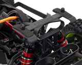 Arrma Mojave 6S BLX Brushless RTR 1/7 4WD RTR Desert Racer (Black/Green) (V2) w/SLT3 2.4GHz Radio