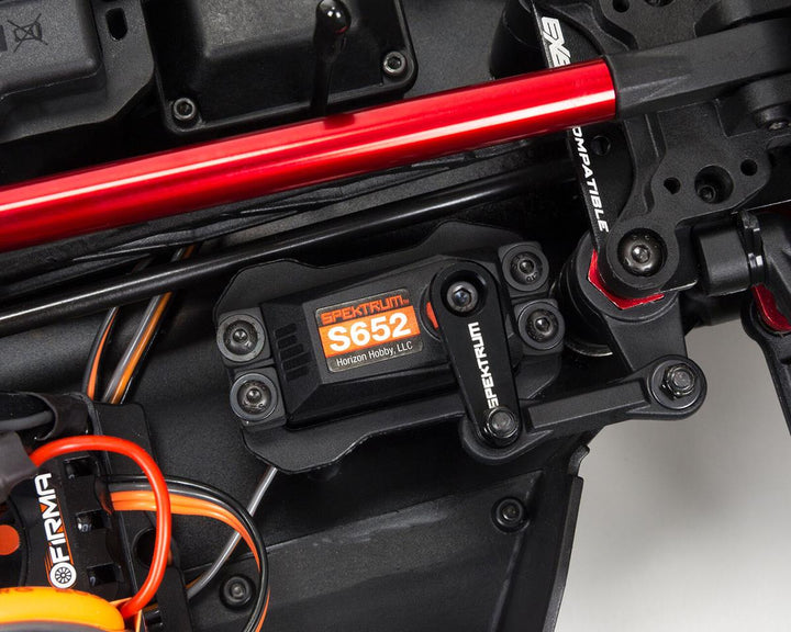 Arrma Mojave 6S BLX Brushless RTR 1/7 4WD RTR Desert Racer (Black/Green) (V2) w/SLT3 2.4GHz Radio