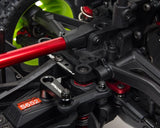 Arrma Mojave 6S BLX Brushless RTR 1/7 4WD RTR Desert Racer (Black/Green) (V2) w/SLT3 2.4GHz Radio