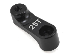 Associated FT 15.5mm Aluminum Servo Horn (25T) - Iron City RC Hobbies