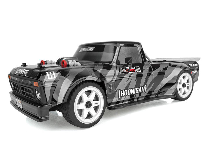 Team Associated Reflex 14R Hoonitruck 1/14 4WD RTR Electric Touring Car Combo w/2.4GHz Radio, Battery & Charger