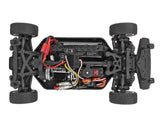 Team Associated Reflex 14R Hoonitruck 1/14 4WD RTR Electric Touring Car Combo w/2.4GHz Radio, Battery & Charger