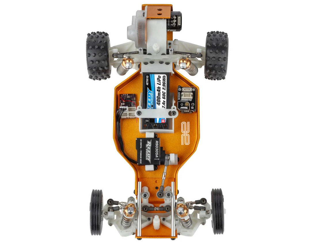 Team Associated RC10 Model 24 Classic 1/24 2WD Electric Buggy Kit