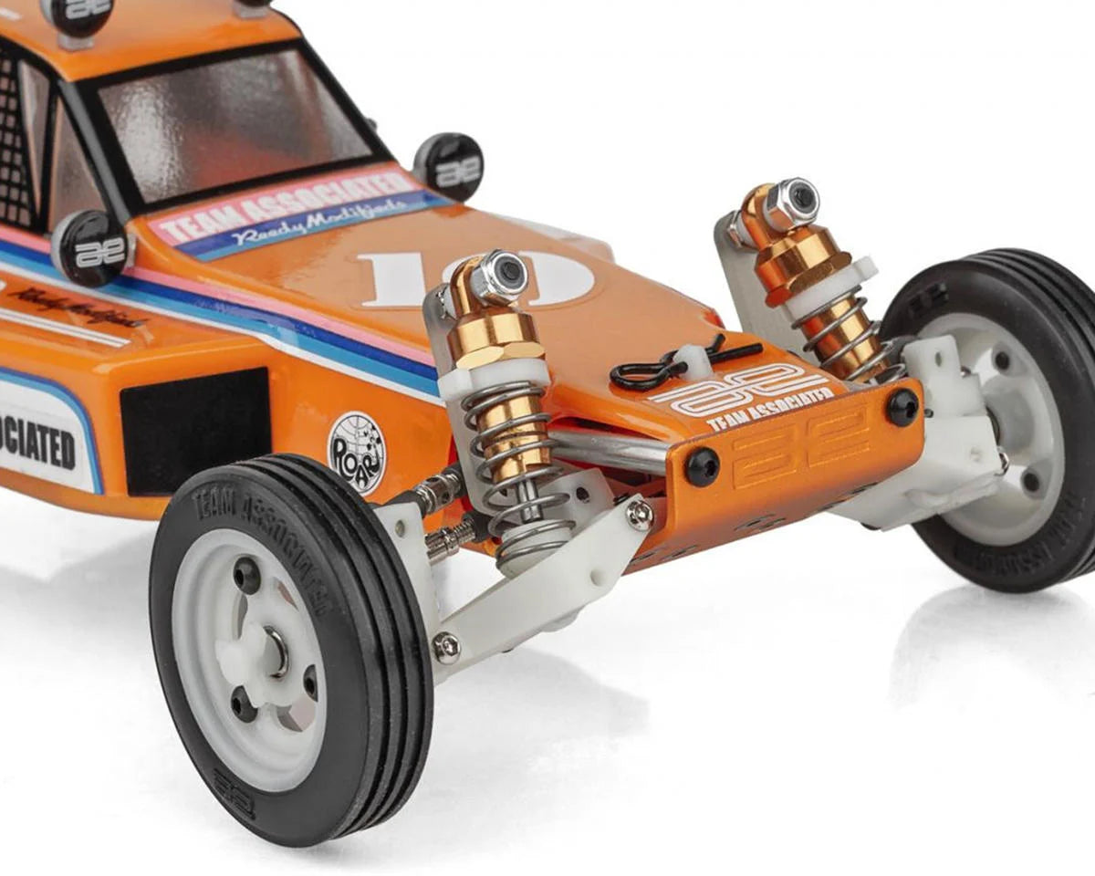Team Associated RC10 Model 24 Classic 1/24 2WD Electric Buggy Kit