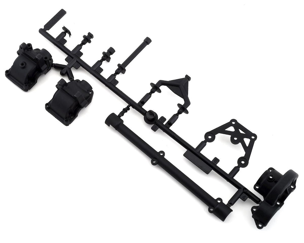 Associated Reflex 14B/14T Upper Plastics Set - Iron City RC Hobbies