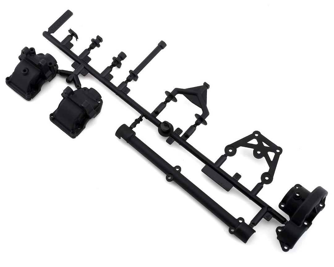 Associated Reflex 14B/14T Upper Plastics Set - Iron City RC Hobbies