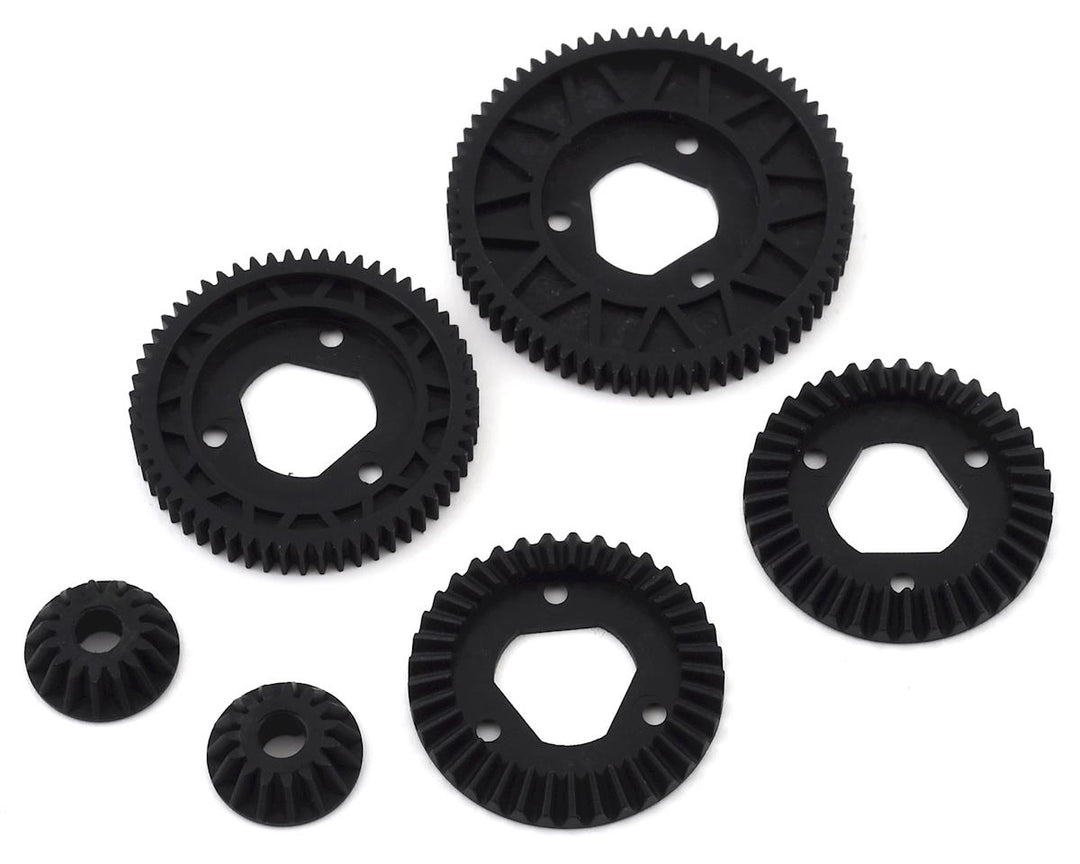 Associated Reflex 14B/14T Drive Gear Set - Iron City RC Hobbies