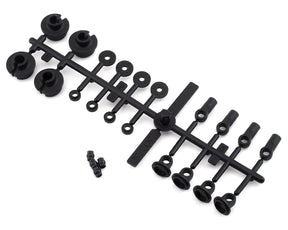 Associated Reflex 14B/14T Shock Accessories Kit - Iron City RC Hobbies
