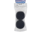 Associated Reflex 14B/14T Mini Pin Tires, Wide (Mounted)