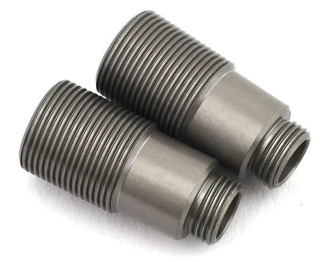 Associated FT Reflex 14B/14T 10x19mm Aluminum Shock Bodies (2) - Iron City RC Hobbies