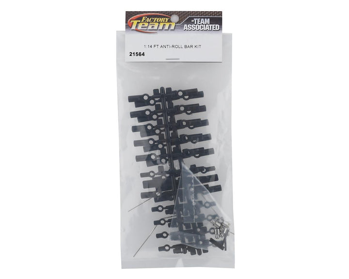 Associated Reflex 14B/14T FT Anti-Roll Bar Kit - Iron City RC Hobbies