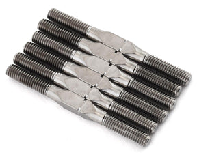 Associated FT Reflex 14B/14T Titanium Turnbuckle Set (6) - Iron City RC Hobbies