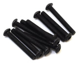 Team Associated M3 Button Head Hex Screw (10) (Choose Size)