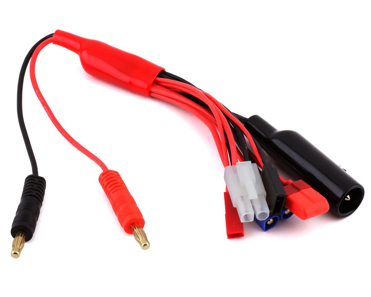 Reedy 7-In-1 Charge Lead (4mm)