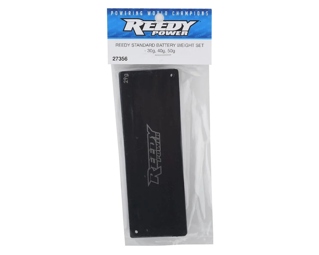 Reedy Steel Stick LiPo Battery Weight Set (29g, 39g, 48g)
