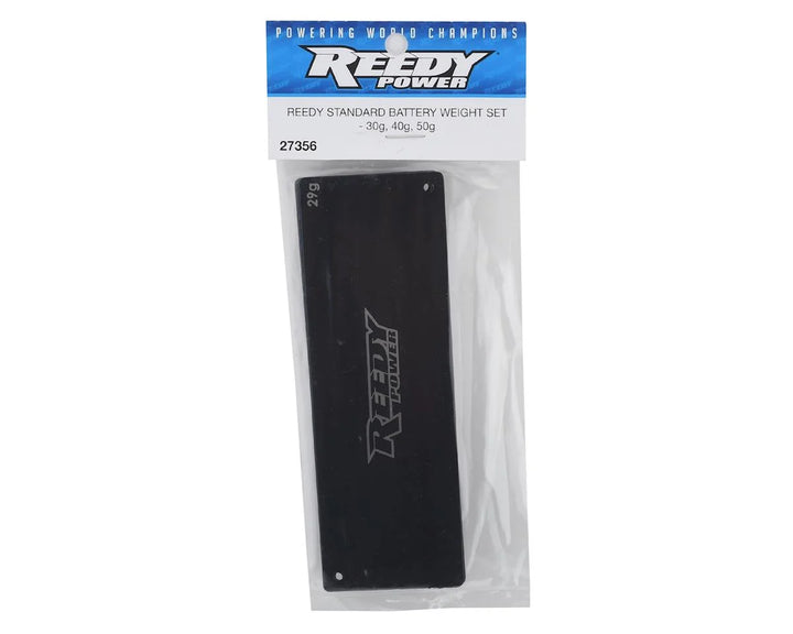 Reedy Steel Stick LiPo Battery Weight Set (29g, 39g, 48g)