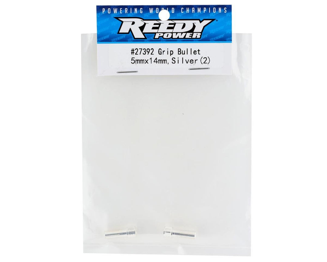 Reedy 5mm Grip Bullet Connector (2)