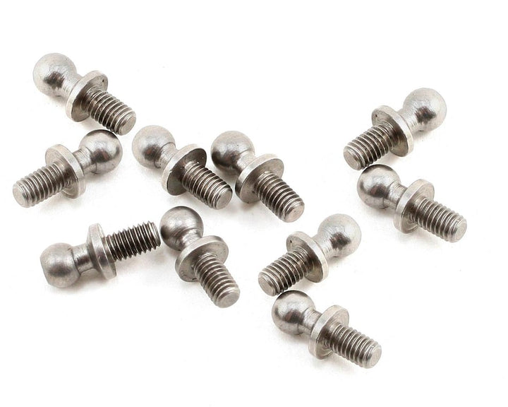 Team Associated 5mm Long Ball Stud (10) (31283) - Iron City RC Hobbies
