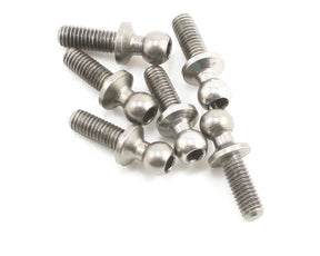 Team Associated 8mm Ballstud (10) (Long)
(31284) - Iron City RC Hobbies