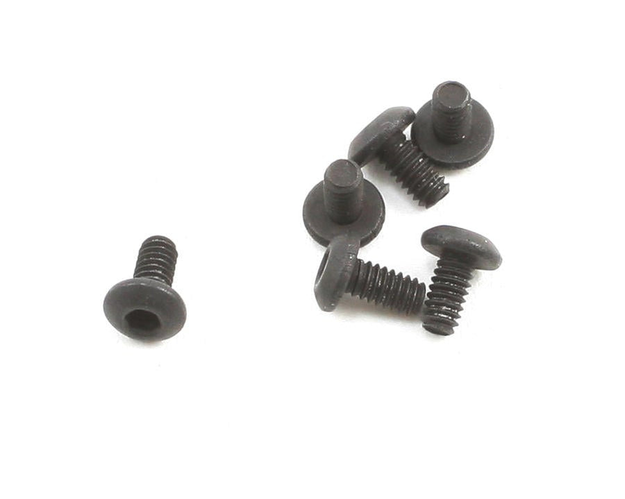 Team Associated 2x4mm Button Head Screw (6) (31510) - Iron City RC Hobbies