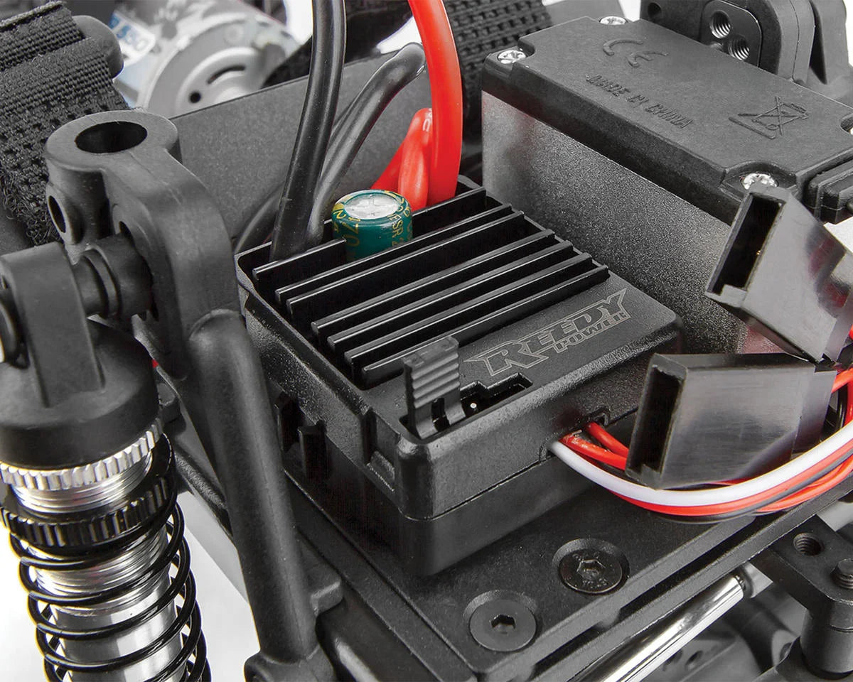 Element RC Enduro Ecto Trail Truck 4x4 RTR 1/10 Rock Crawler (Scratch & Weather) w/2.4GHz Radio