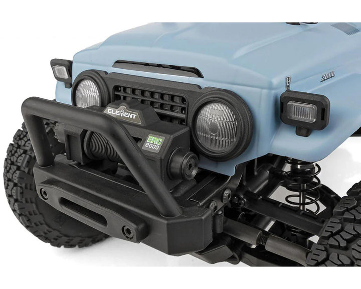 Element RC Enduro Ecto Trail Truck 4x4 RTR 1/10 Rock Crawler Combo (Scratch & Weather) w/2.4GHz Radio, Battery & Charger