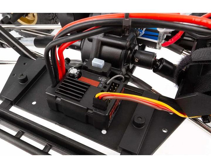 Element RC Enduro Ecto Portal Trail Truck 4x4 RTR 1/10 Rock Crawler (Grey) w/2.4GHz Radio