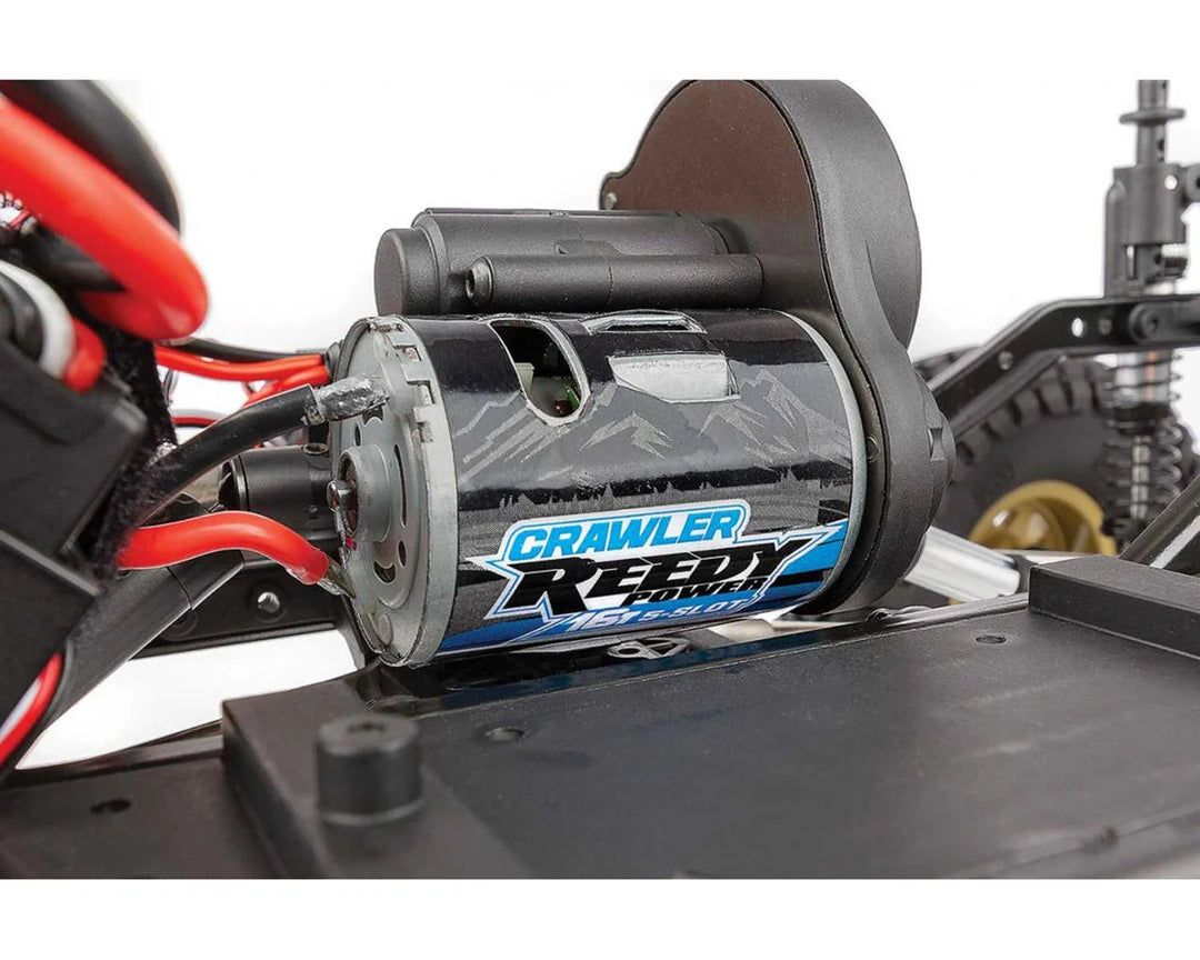 Element RC Enduro Ecto Portal Trail Truck 4x4 RTR 1/10 Rock Crawler (Grey) w/2.4GHz Radio