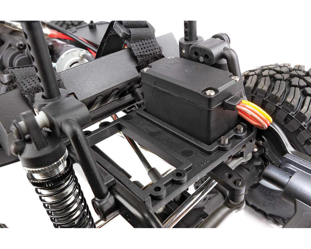 Element RC Enduro Ecto Portal Trail Truck 4x4 RTR 1/10 Rock Crawler (Grey) w/2.4GHz Radio