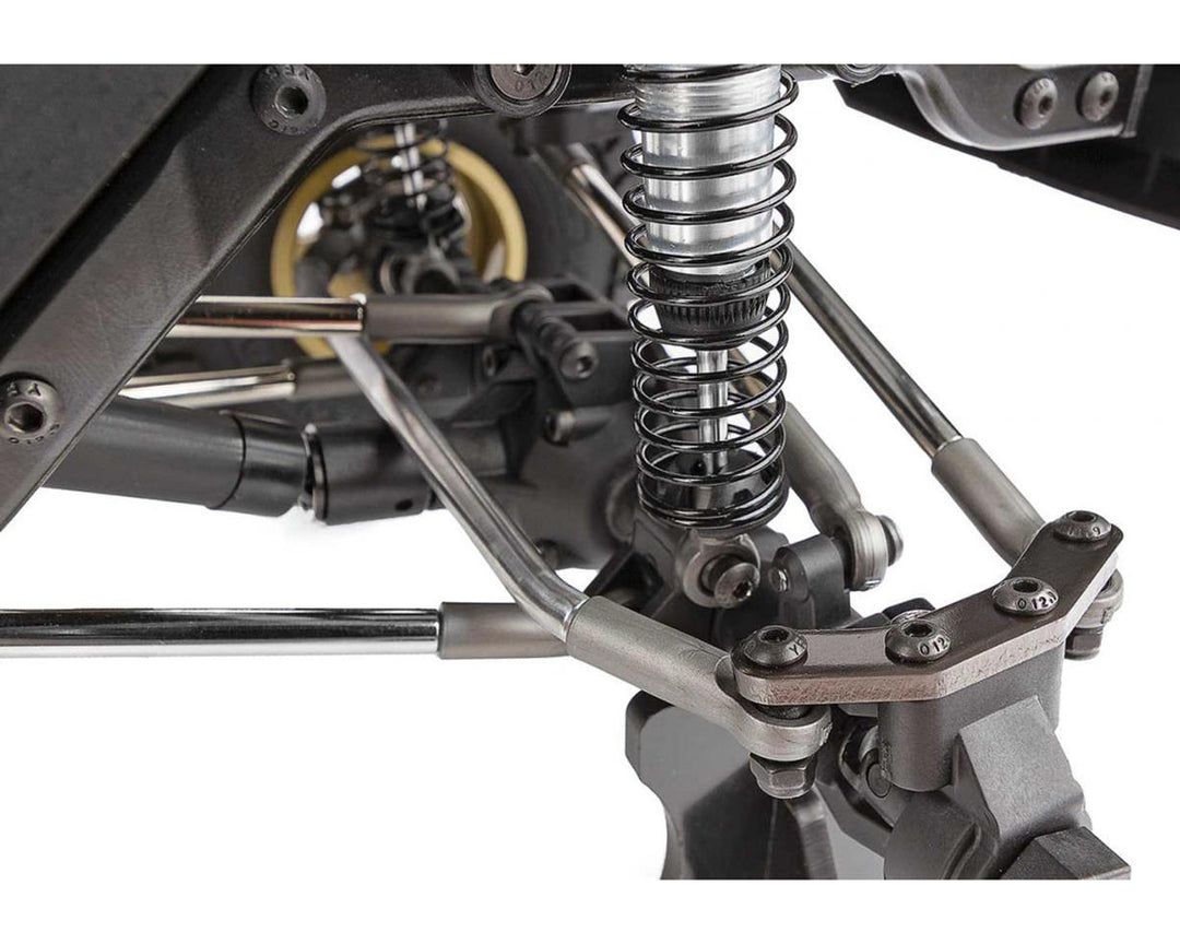 Element RC Enduro Ecto Portal Trail Truck 4x4 RTR 1/10 Rock Crawler (Grey) w/2.4GHz Radio