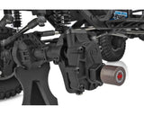 Element RC Enduro Ecto Portal Trail Truck 4x4 RTR 1/10 Rock Crawler (Grey) w/2.4GHz Radio