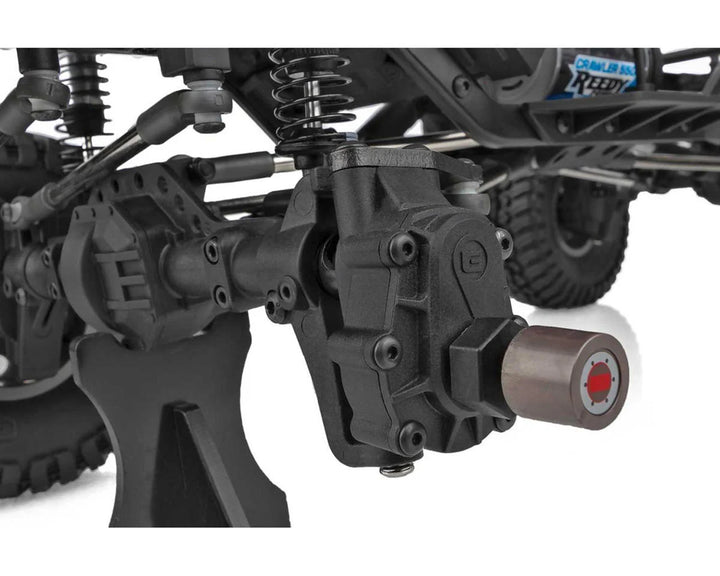 Element RC Enduro Ecto Portal Trail Truck 4x4 RTR 1/10 Rock Crawler (Grey) w/2.4GHz Radio