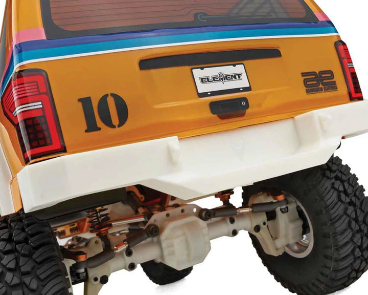 Team Associated RC10 Trail Truck 1/10 4x4 Scale Rock Crawler Kit w/Portals