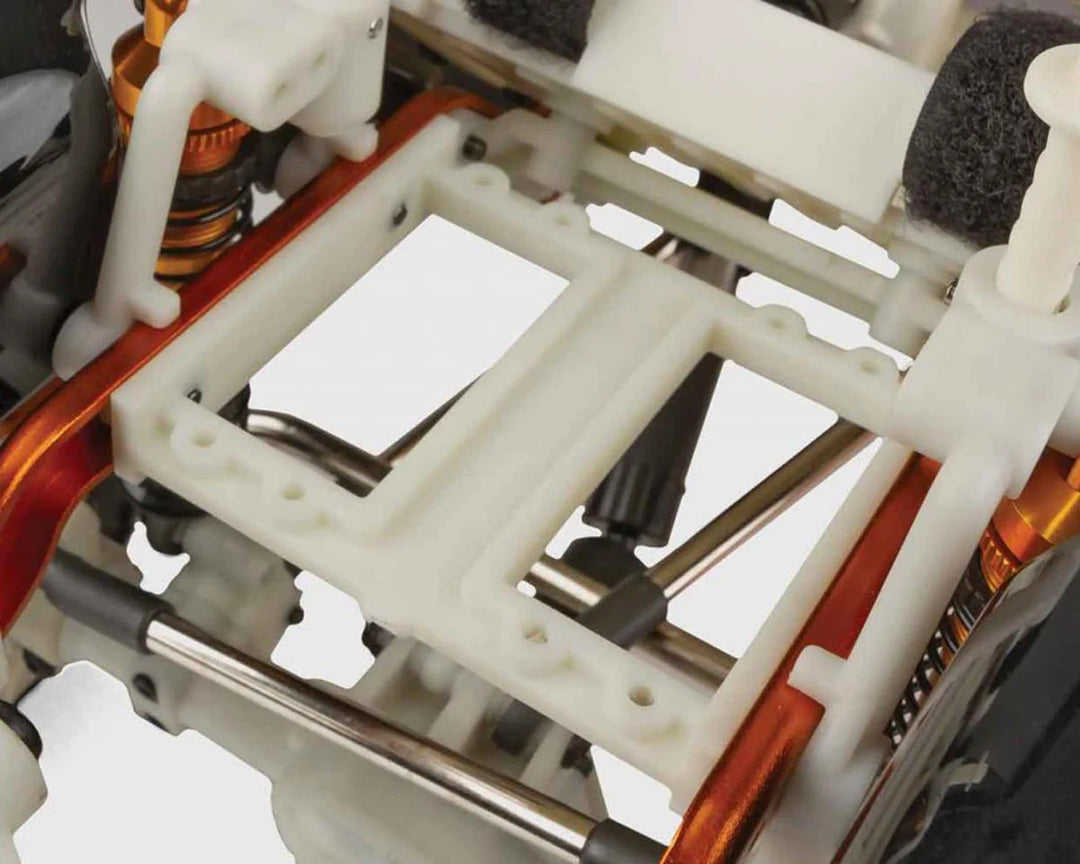 Team Associated RC10 Trail Truck 1/10 4x4 Scale Rock Crawler Kit w/Portals