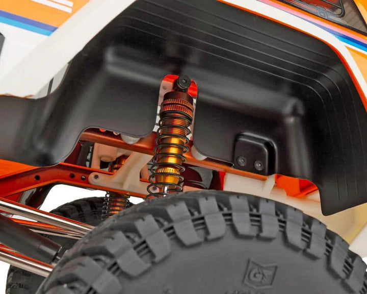 Team Associated RC10 Trail Truck 1/10 4x4 Scale Rock Crawler Kit w/Portals