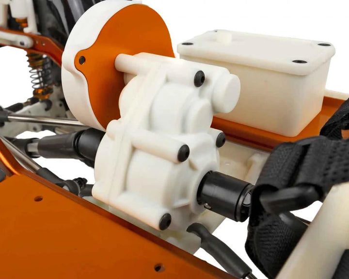 Team Associated RC10 Trail Truck 1/10 4x4 Scale Rock Crawler Kit w/Portals