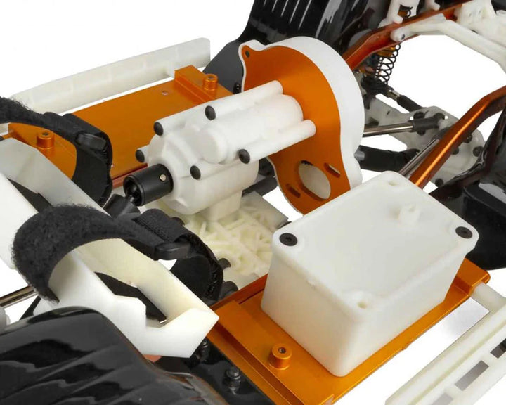 Team Associated RC10 Trail Truck 1/10 4x4 Scale Rock Crawler Kit w/Portals