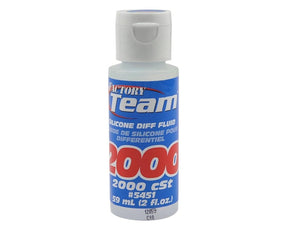 Associated Silicone Differential Oil - Iron City RC Hobbies