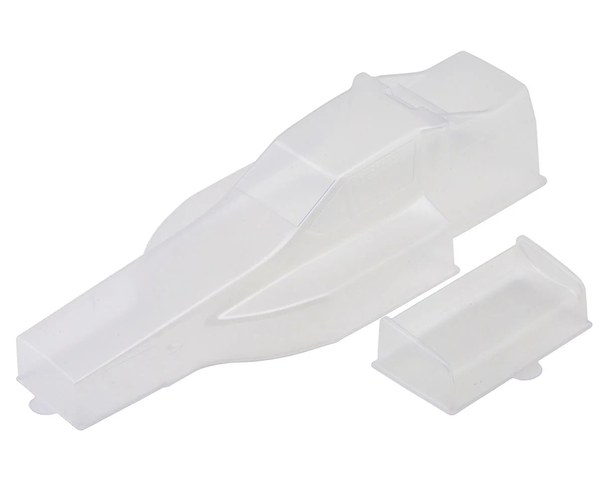Team Associated RC10 Protech II Body (Clear)